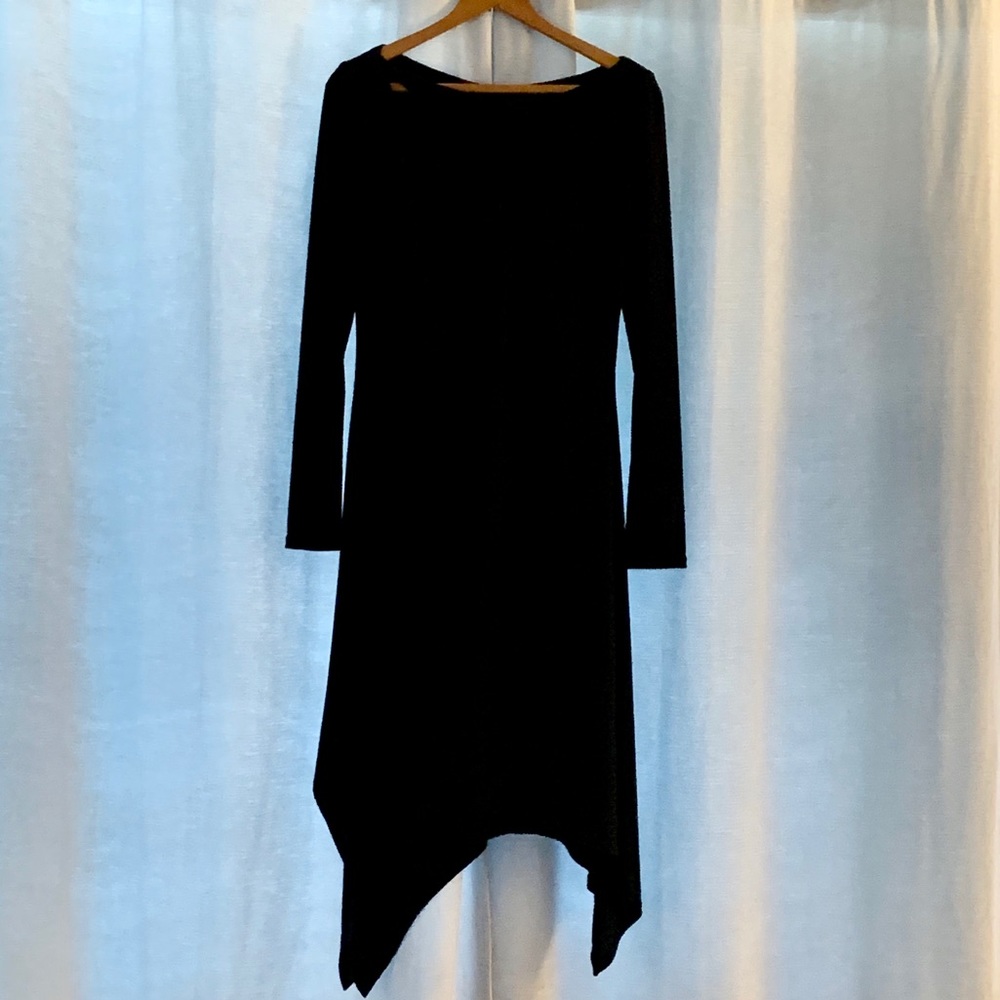 Vintage Jessica McClintock Cut Out Dress